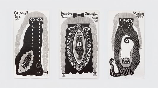 Emilie Lemakis I'm Turning Sixty Art Show and Party 