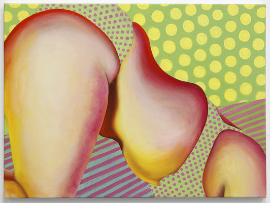 Emily Roz Oil Painting 2018-2023 oil on linen
