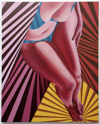 Emily Roz Oil Painting 2018-2023 