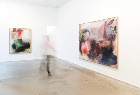 Sediment Songs, exhibition at Arthouse Gallery, Sydney Sediment Songs