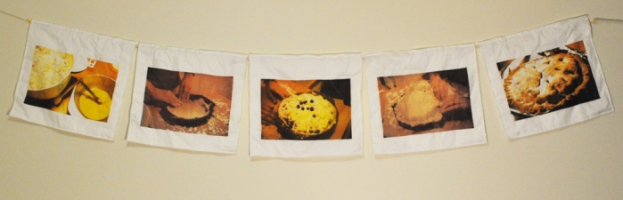 Elizabeth Kennedy Textiles Silkscreen Prints on Cotton