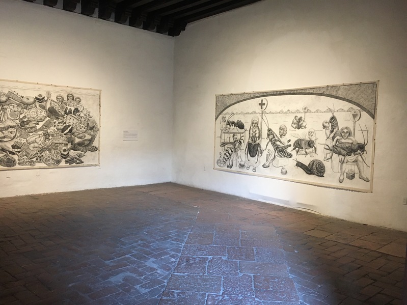 ERICA DABORN Museo de la Ciudad de Querétaro 