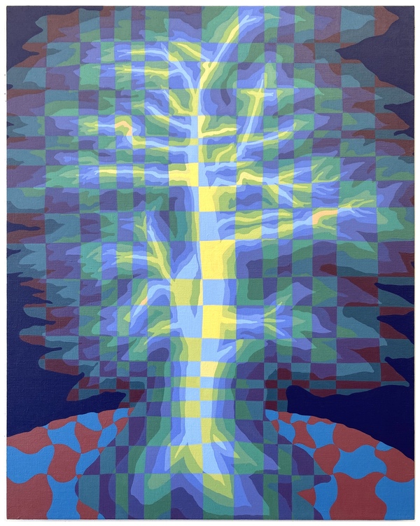 Erik den Breejen new Acrylic on linen