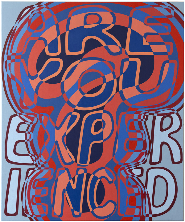 Erik den Breejen new Acrylic on iinen