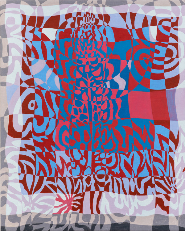 Erik den Breejen new Acrylic on linen