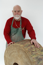 Erik Johanson Sculpture wood