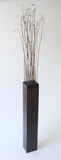 Erik Johanson Sculpture wood, willow and grape tendrals