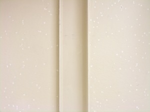 Erin Barach Studio 349 Acrylic and found materials