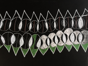 Erin Barach In Residence Graphite