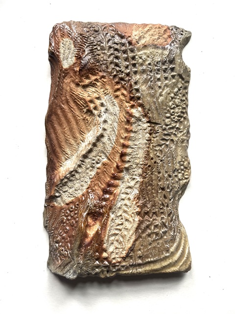 Erin Treacy  Wood fired clay