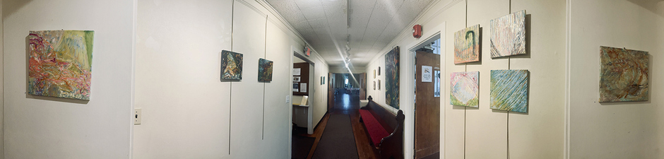 Bending Nature: Erin Treacy at The Donald Gallery, South Pres - Dobbs Ferry, NY, 2025