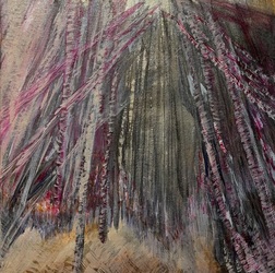 Erin Treacy Painting/Drawing acrylic on canvas