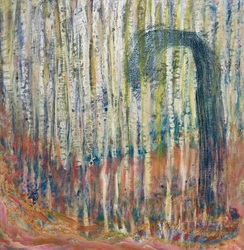 Erin Treacy Painting/Drawing acrylic on canvas