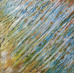 Erin Treacy Painting/Drawing acrylic on canvas