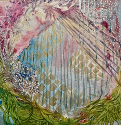 Erin Treacy Painting/Drawing acrylic on canvas