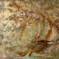 Erin Treacy Painting/Drawing acrylic on canvas