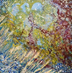 Erin Treacy Painting/Drawing acrylic on canvas