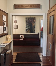 Erin Treacy Bending Nature: Erin Treacy at The Donald Gallery, South Pres - Dobbs Ferry, NY, 2025 