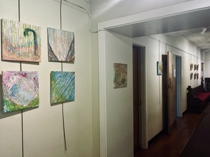 Erin Treacy Bending Nature: Erin Treacy at The Donald Gallery, South Pres - Dobbs Ferry, NY, 2025 