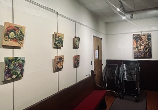 Erin Treacy Bending Nature: Erin Treacy at The Donald Gallery, South Pres - Dobbs Ferry, NY, 2025 