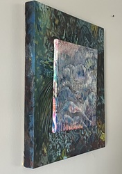 Erin Treacy Painting/Drawing Acrylic and Oil on Canvas