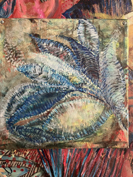 Erin Treacy Painting/Drawing Acrylic and Oil on Canvas