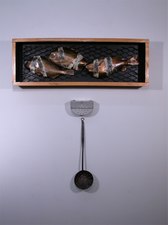 Ernest Cox Selection of works, 2000 to present bronze, wood, mixed