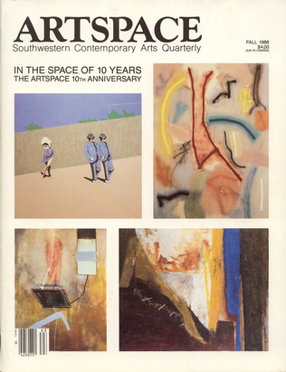 Artspace Magazine 40th Anniversary Exhibition
