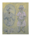  Painting Oil on canvas.