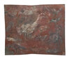  Painting Oil on shaped wood panel.