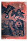  Works On Paper Gouache/ Print