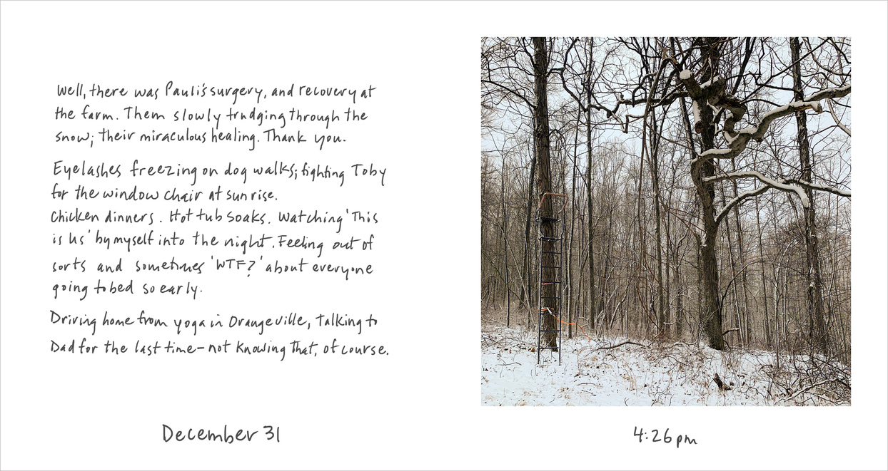 Firth MacMillan Visual Journal: The Shape of the Moment  
