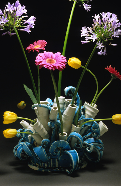 Firth MacMillan Flowerbricks Ceramic