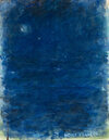  FRANCES HYNES - CELESTIAL BLUE, ELIZABETH MOSS GALLERIES, FALMOUTH AND PORTLAND, ME, 2024 