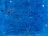  FRANCES HYNES - CELESTIAL BLUE, ELIZABETH MOSS GALLERIES, FALMOUTH AND PORTLAND, ME, 2024 