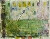 2025 Moss Galleries, Falmouth, ME, FRANCES HYNES: Playing Notes Watercolor on Arches paper