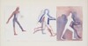  2025 Moss Galleries, Falmouth, ME, FRANCES HYNES: Playing Notes Watercolor/gouache on Japanese rice paper