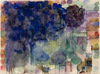 2025 Moss Galleries, Falmouth, ME, FRANCES HYNES: Playing Notes Watercolor/gouache