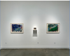  2025 Moss Galleries, Falmouth, ME, FRANCES HYNES: Playing Notes 
