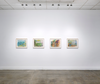  2025 Moss Galleries, Falmouth, ME, FRANCES HYNES: Playing Notes 