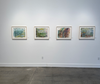  2025 Moss Galleries, Falmouth, ME, FRANCES HYNES: Playing Notes 