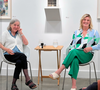  2025 Moss Galleries, Falmouth, ME, FRANCES HYNES: Playing Notes 