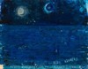  NOCTURNS oil on gessobord