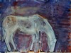  ANIMALS: HORSES Watercolor and gouache