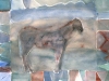  WORKS ON PAPER 1980-1990 watercolor