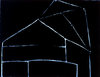  CONSTELLATION SERIES 1985-1986 charcoal on paper