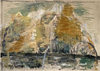  IRISH PAINTINGS 1992-1997 Oil on unstretched cotton canvas, mounted on canvas covered Masonite   	     