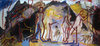  IRISH PAINTINGS 1992-1997 Watercolor, gouache & collage on T. H. Saunders paper