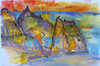  IRISH PAINTINGS 1992-1997 Watercolor and gouache on Lana paper