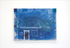  FRANCES HYNES - CELESTIAL BLUE, ELIZABETH MOSS GALLERIES, FALMOUTH AND PORTLAND, ME, 2024 